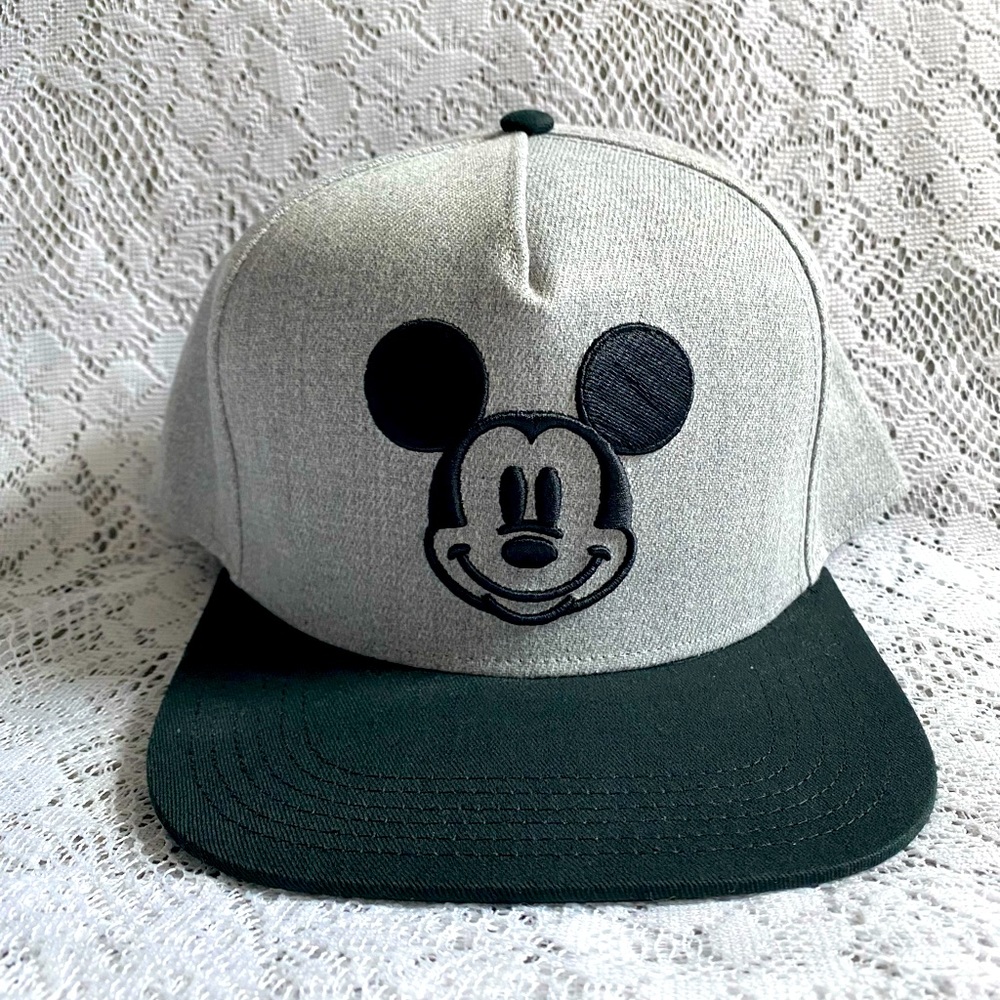 Mickey Mouse hat
